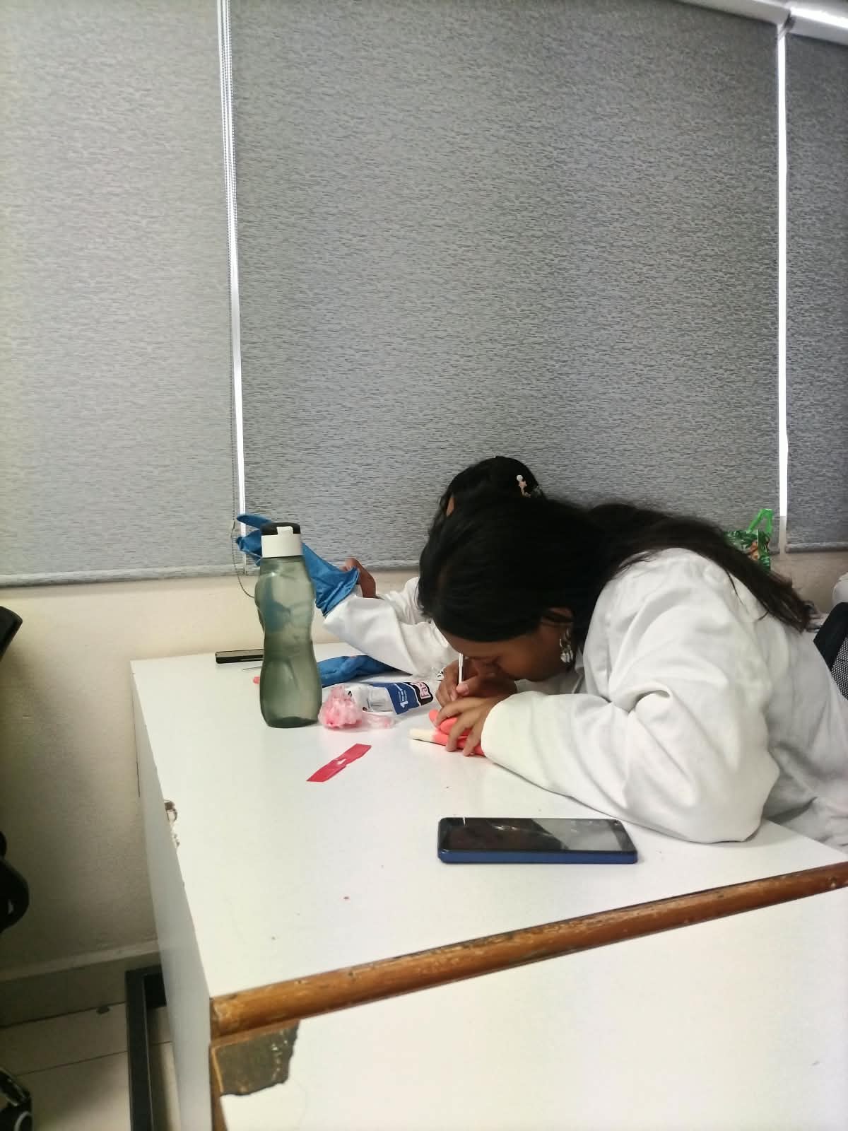Criminología y Criminalística